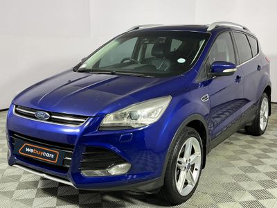2017 Ford Kuga 2.0 EcoBoost Titanium AWD Auto
