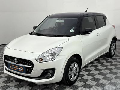 2023 Suzuki Swift 1.2 GL Auto