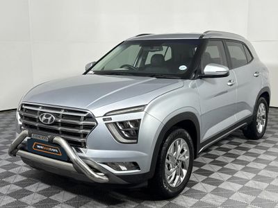 2021 Hyundai Creta 1.5 Executive IVT