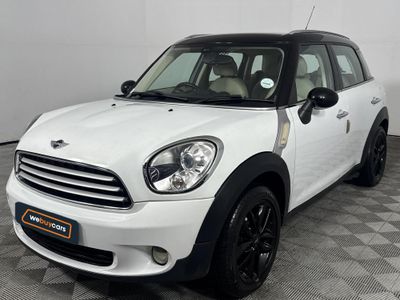 2012 MINI Countryman Cooper Auto