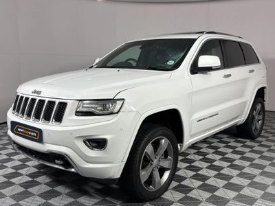 2015 Jeep Grand Cherokee 3.6 Overland
