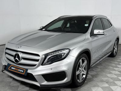 2016 Mercedes-Benz GLA 200 Auto