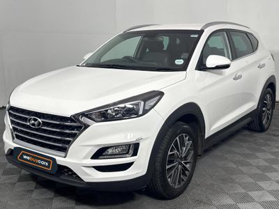 2021 Hyundai Tucson 2.0 Executive Auto