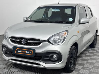 2025 Suzuki Celerio 1.0 GL
