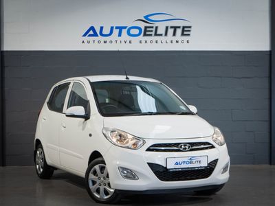 2018 Hyundai i10 1.1 Motion Auto