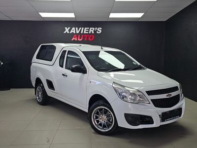 2012 Chevrolet Utility 1.8 AC