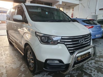 2019 Hyundai H-1 2.5 Diesel