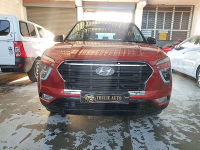 2020 Hyundai Creta 1