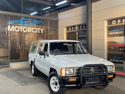 1996 Toyota Hilux 2400 Double-Cab