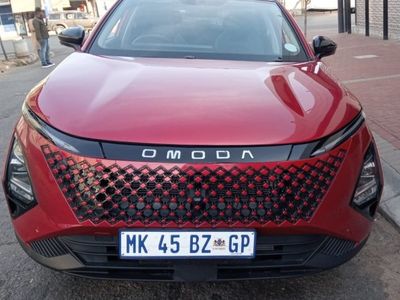2025 Omoda C5 1.5T Luxury X