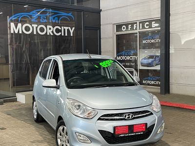2013 Hyundai i10 1.25 Glide