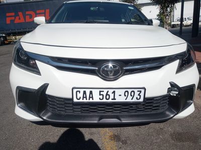 2024 Toyota Starlet 1.5 XS
