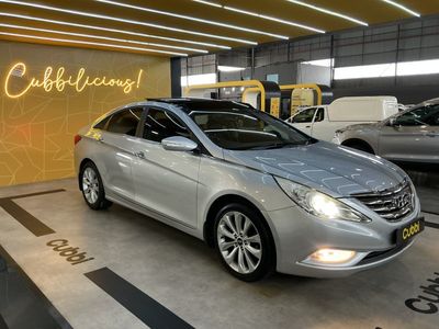2011 Hyundai Sonata 2.4 GLS Executive Auto