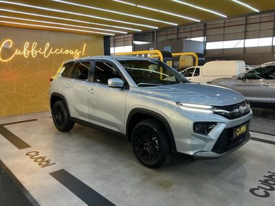 2024 Toyota Urban Cruiser 1.5 XS