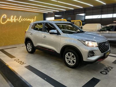 2022 Chery Tiggo 4 Pro 1.5 Urban