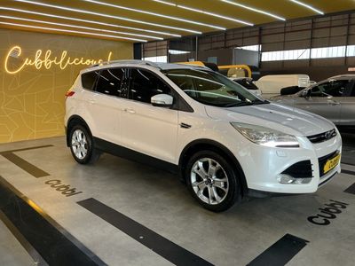 2014 Ford Kuga 2.0 TDCi Titanium AWD Auto