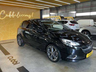 2018 Opel Corsa 1.4T Sport 5-dr