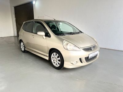2007 Honda Jazz 1.5i Auto