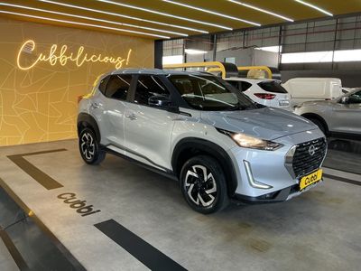 2022 Nissan Magnite 1.0T Acenta