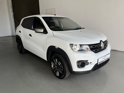 2017 Renault Kwid 1.0 Dynamique