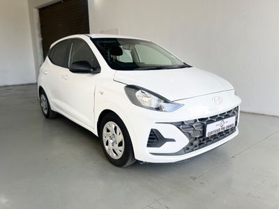 2024 Hyundai Grand i10 1.0 Motion