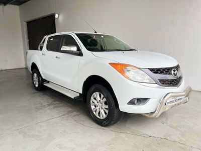 2013 Mazda BT-50 2.2 TDi H|Power SLE Double-Cab