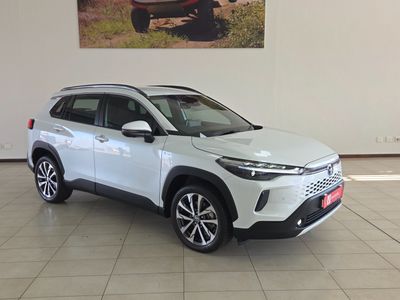 2026 Toyota Corolla Cross Corolla Cross 1.8 HEV XR