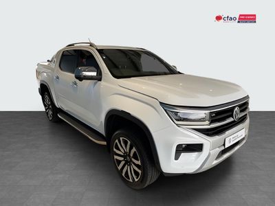 2026 Volkswagen Amarok 3.0 TDI V6 184kW 4Motion Aventura Auto Double-Cab