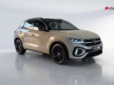 2026 Volkswagen T-Roc 2.0 TSI 4M R-Line Auto