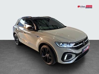 2026 Volkswagen T-Roc 2.0 TSI 4M R-Line Auto