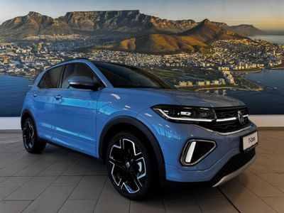 2026 Volkswagen T-Cross 1.0 TSI R-Line Auto