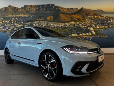 2026 Volkswagen Polo 2.0 GTI Auto (147kW)