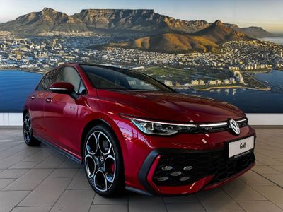 2026 Volkswagen Golf 8 GTI 2.0 TSI DSG