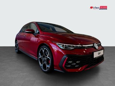 2026 Volkswagen Golf 8 GTI 2.0 TSI DSG
