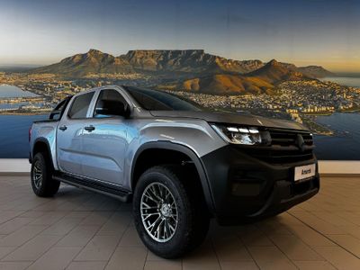 2026 Volkswagen Amarok 2.0 TDI 125kW Auto Double-Cab