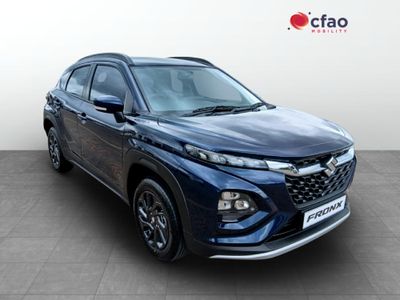 2026 Suzuki Fronx 1.5 GL