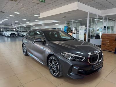 2023 BMW 1 Series 118i M Sport
