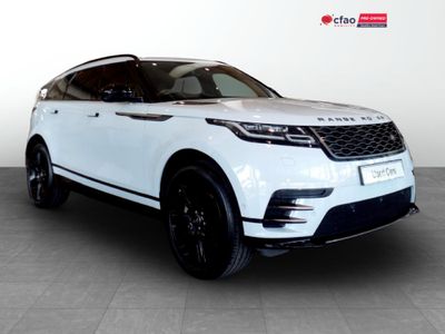 2021 Land Rover Range Rover Velar 2.0D SE | D200