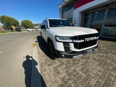 2026 Toyota Land Cruiser 300 V6 3.3D GR-S