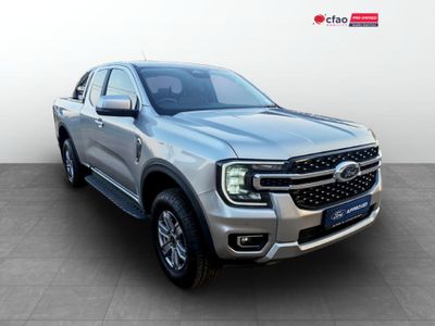2025 Ford Ranger 2.0D XLT HR Auto SuperCab