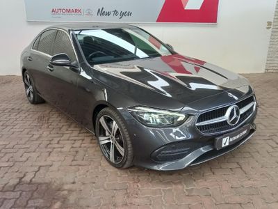 2022 Mercedes-Benz C-Class C 200 Auto