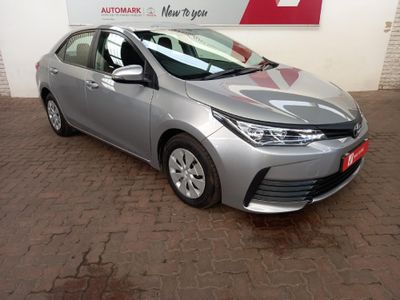 2024 Toyota Corolla Quest 1.8 Auto