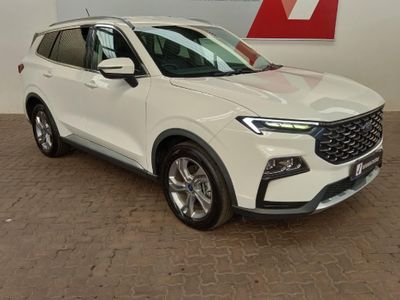 2024 Ford Territory 1.8T Trend