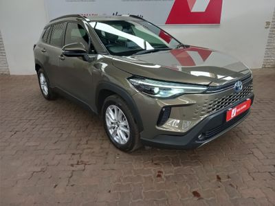 2026 Toyota Corolla Cross 1.8 XS Hybrid