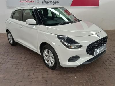 2025 Suzuki Swift 1.2 GL+ Auto