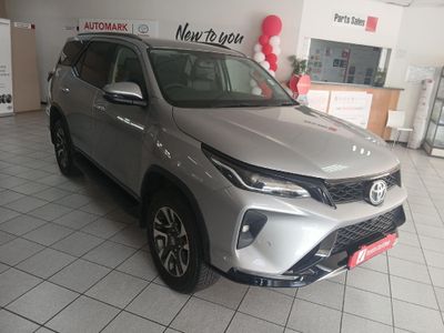 2025 Toyota Fortuner 2.4 GD-6 4x4 Auto