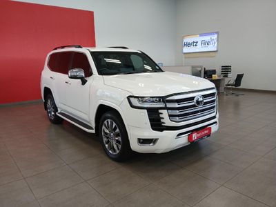 2023 Toyota Land Cruiser 300 V6 3.3 D ZX