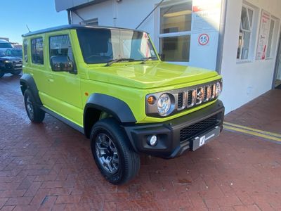2024 Suzuki Jimny 1.5 GLX AllGrip 5-Door