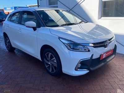 2025 Toyota Starlet 1.5 XS Auto