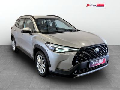 2024 Toyota Corolla Cross 1.8 XS